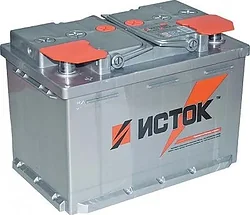 Исток 6СТ-62АЗЕ (62Ah)