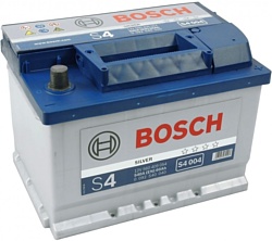 Bosch S4 Silver S4004 560409054 (60Ah)