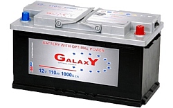 AutoPart Galaxy Optimal POWER ARL110G-60-10C (110Ah)