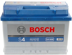 Bosch S4 Silver S4008 574012068 (74Ah)