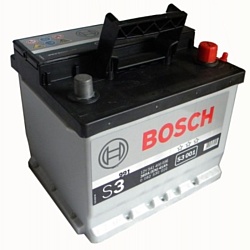 Bosch S3 S3001 541400036 (41Ah)