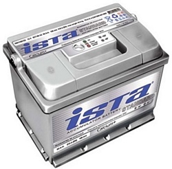 ISTA Standard 6СТ-60 А1 Е (60Ah)