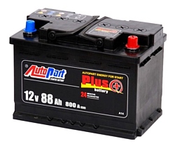 AutoPart Plus ARL088A-60-10C (88Ah)