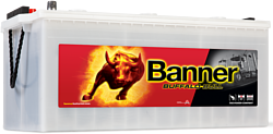 Banner Buffalo Bull 725 11 (225Ah)