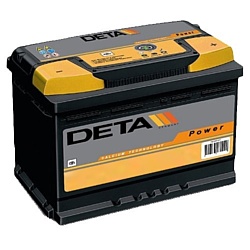 DETA Power R (100Ah)