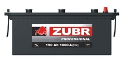 Zubr Heavy duty (190Ah)