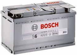 Bosch S6 AGM S6002 595901085 (95Ah)