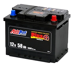 AutoPart Plus ARL058A-60-10C (58Ah)