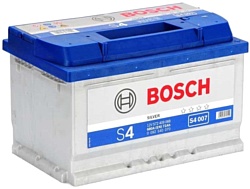 Bosch S4 Silver S4007 572409068 (72Ah)