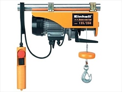 Einhell Bavaria SHZ 125/250-1