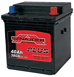 Sznajder Plus 56091 (60Ah)