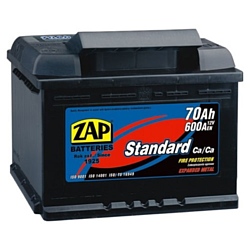 ZAP Standard R (45Ah)