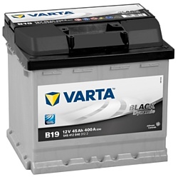 VARTA BLACK Dynamic B19 545412040 (45Ah)