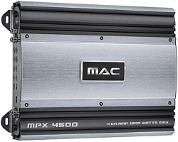 Mac Audio MPX 4500