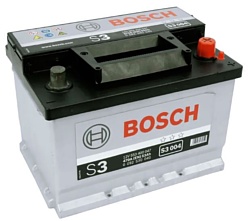 Bosch S3 S3004 553400047 (53Ah)