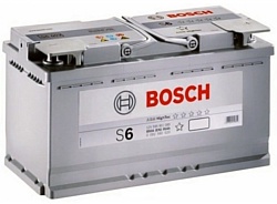 Bosch S6 AGM S6001 570901076 (70Ah)