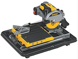 Станок плиткорезный DeWALT D24000