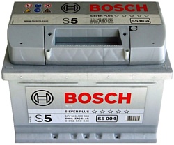 Bosch S5 Silver Plus S5004 561400060 (61Ah)