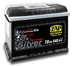 ZAP Silver R 57025 (70Ah)