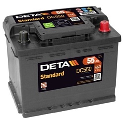 DETA Standard R (55Ah)