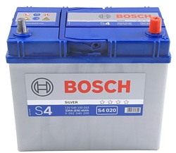 Bosch S4 Silver S4020 545155033 (45Ah)