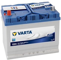 VARTA BLUE Dynamic E24 570413063 (70Ah)