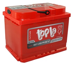 Topla ENERGY L (60Ah) (108160)