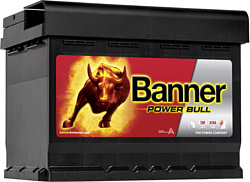 Banner Power Bull P6219 (62Ah)