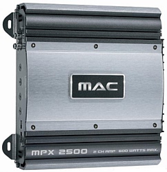 Mac Audio MPX 2500