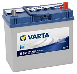 VARTA BLUE Dynamic B32 545156033 (45Ah)