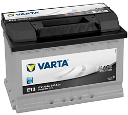 VARTA BLACK Dynamic E13 570409064 (70Ah)