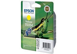 Картридж Epson C13T03344010