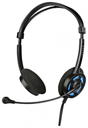 SPEEDLINK SL-8751-BBE Vesta Stereo PC Headset