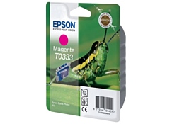 Картридж Epson C13T03334010