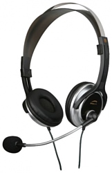 SPEEDLINK SL-8728-SBK-A Chronos Stereo PC Headset