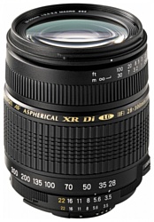 Tamron AF 28-300mm f/3.5-6.3 XR Di LD Aspherical (IF) MACRO Nikon F