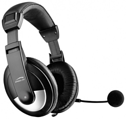 SPEEDLINK SL-8743-SBK Thebe Stereo Headset