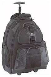 Targus TSB700EU Rolling Laptop Backpack 15.4