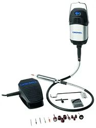 Прямошлифовальная машина Dremel 9100-21 Прямошлифовальная машина Dremel 9100-21