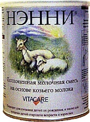 VITACARE НЭННИ, 400 г