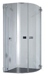 Provex E-Lite shower cubicle 2 doors 100