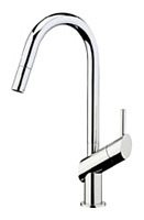 Webert Habitat HB940301 chrome