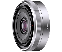 Sony 16mm f/2.8 E (SEL-16F28)