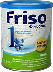 Friso Фрисовом 1, 400 г