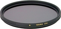 Sigma DG WIDE CPL 52mm