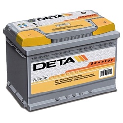 DETA Senator R (60Ah)