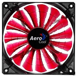 AeroCool Shark Fan Devil Red Edition 12cm