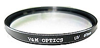 V&M Optics UV-Protect Haze 55mm