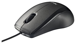 Trust Carve Optical Mouse black USB