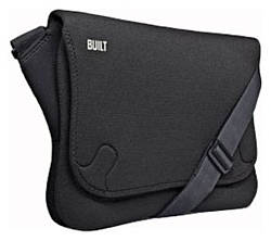 Built Soho Laptop Messenger Bag